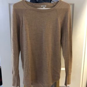 L.L. Bean 100% WASHABLE Merino Wool Sweater